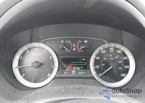 2013 Nissan Sentra Sr from USA, damaged, VIN 3N1AB7AP1DL791783